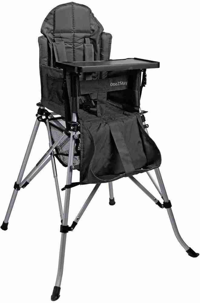 One2Stay Portable Travel high Chair with Adjustable backrest Buy
