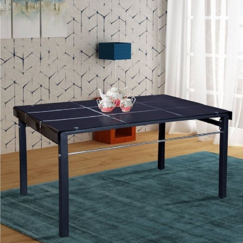 Glass dining store table flipkart