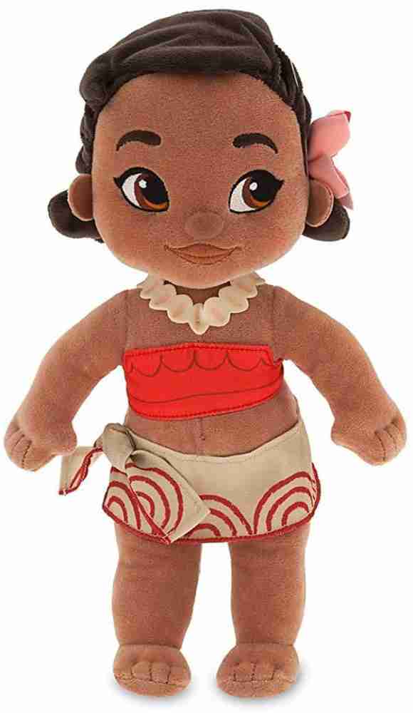 Disney moana cheap plush doll