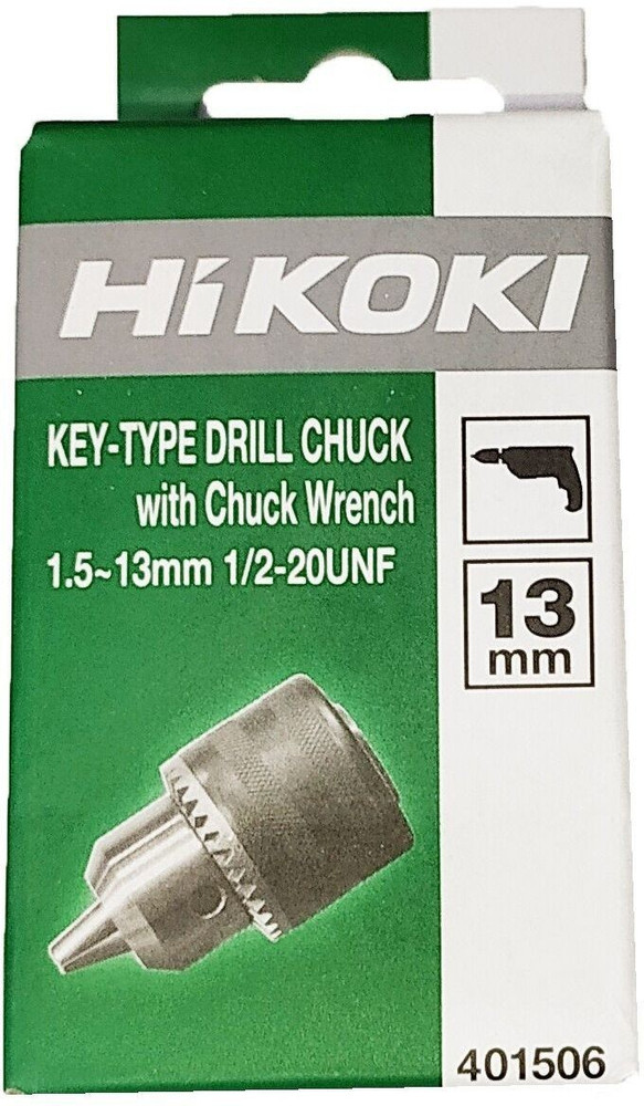 Hitachi chuck shop