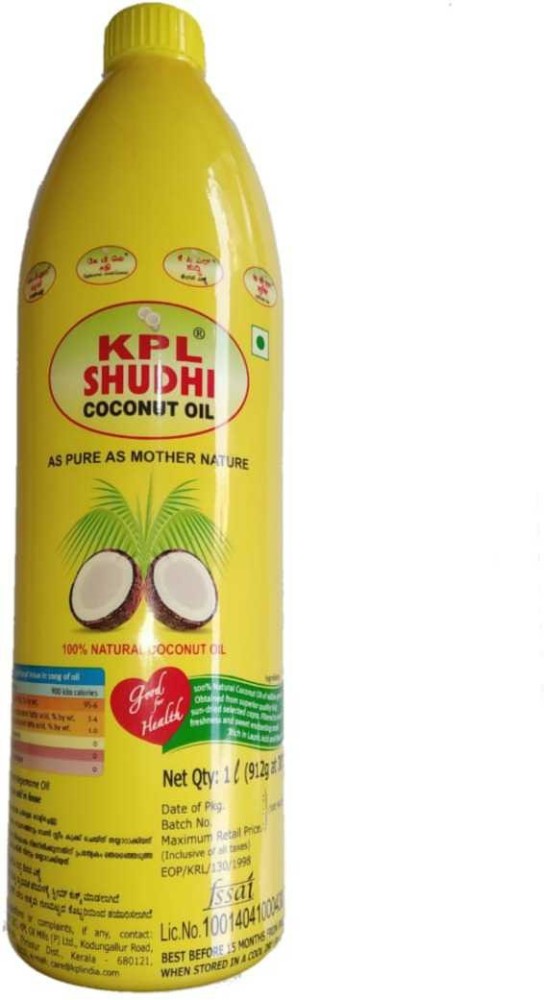 Blue Coconut Oil at Best Price in Perinthalmanna, Kerala | Silver Oil Mills