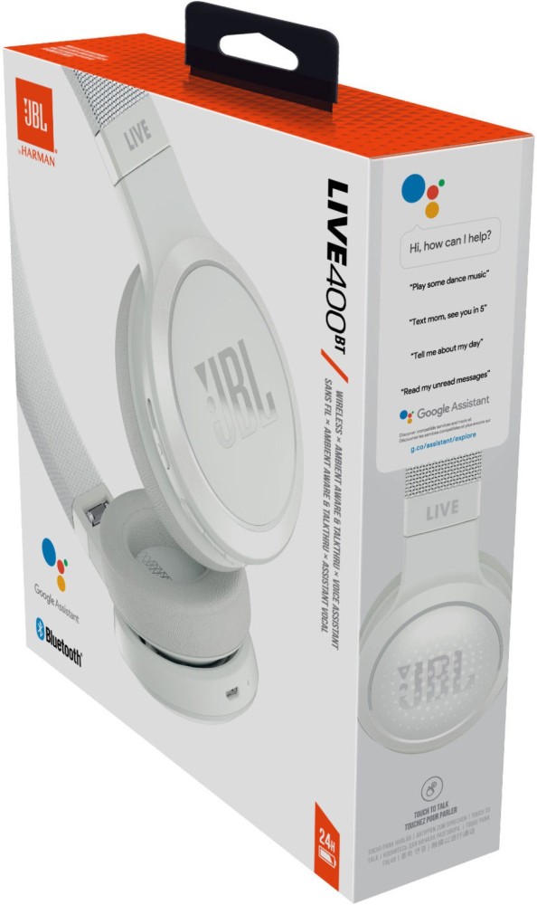 Jbl bt online 400