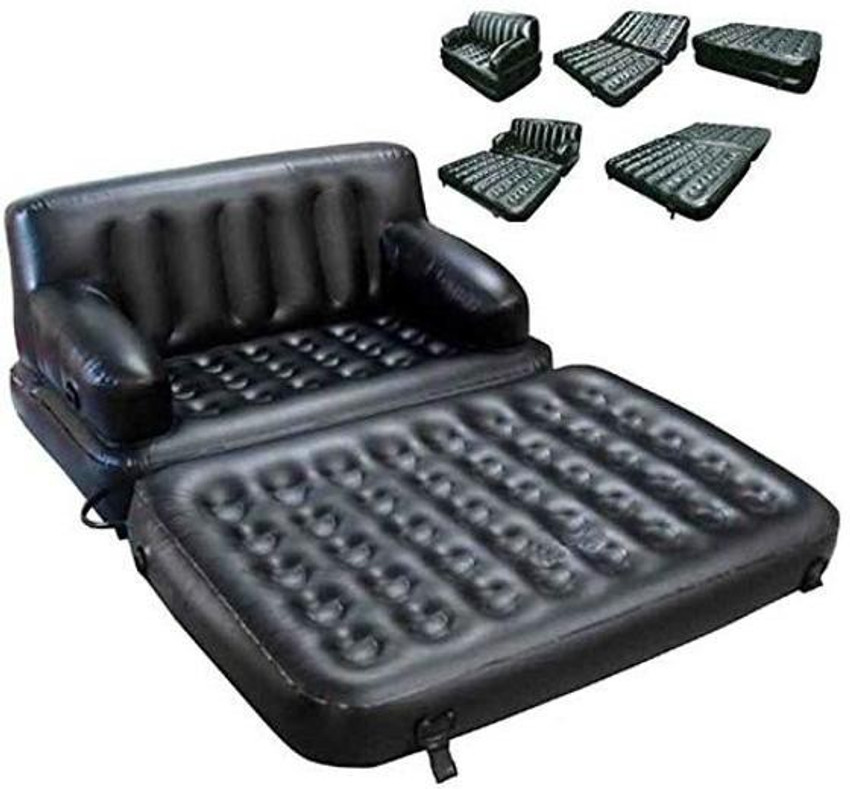 Style dream airsofa pvc cheap 3 seater inflatable sofa