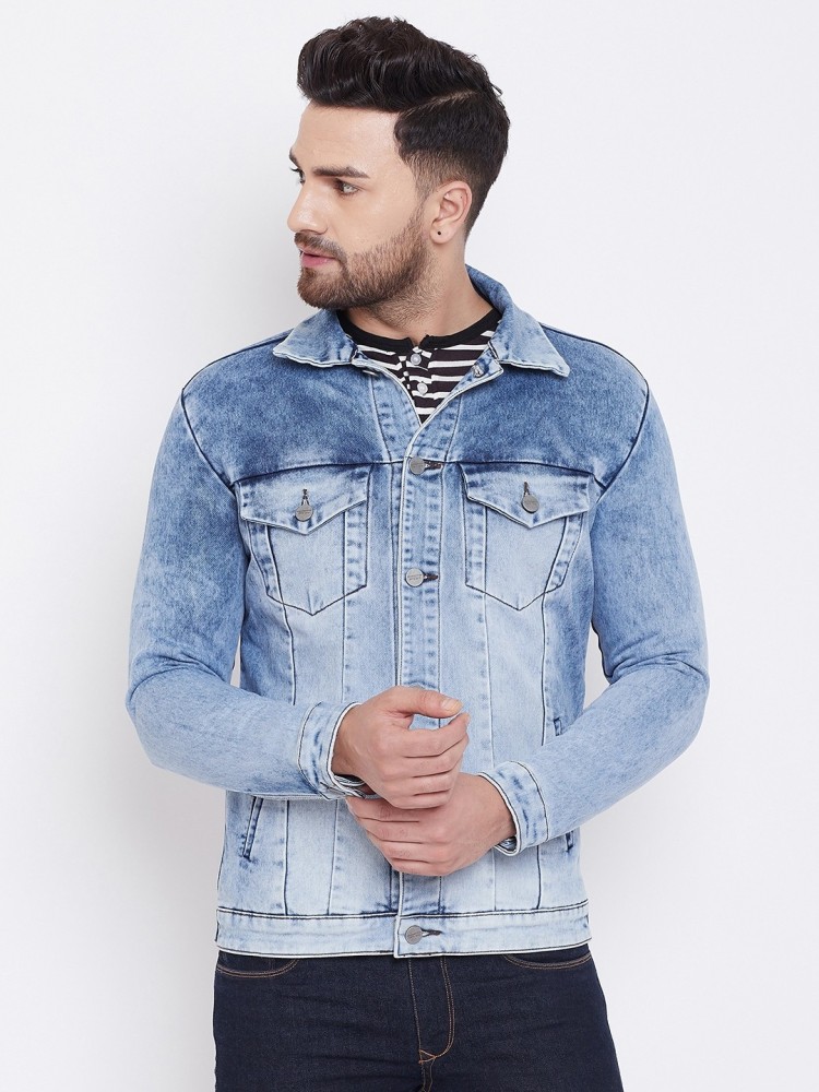 Krossstitch sale denim jacket