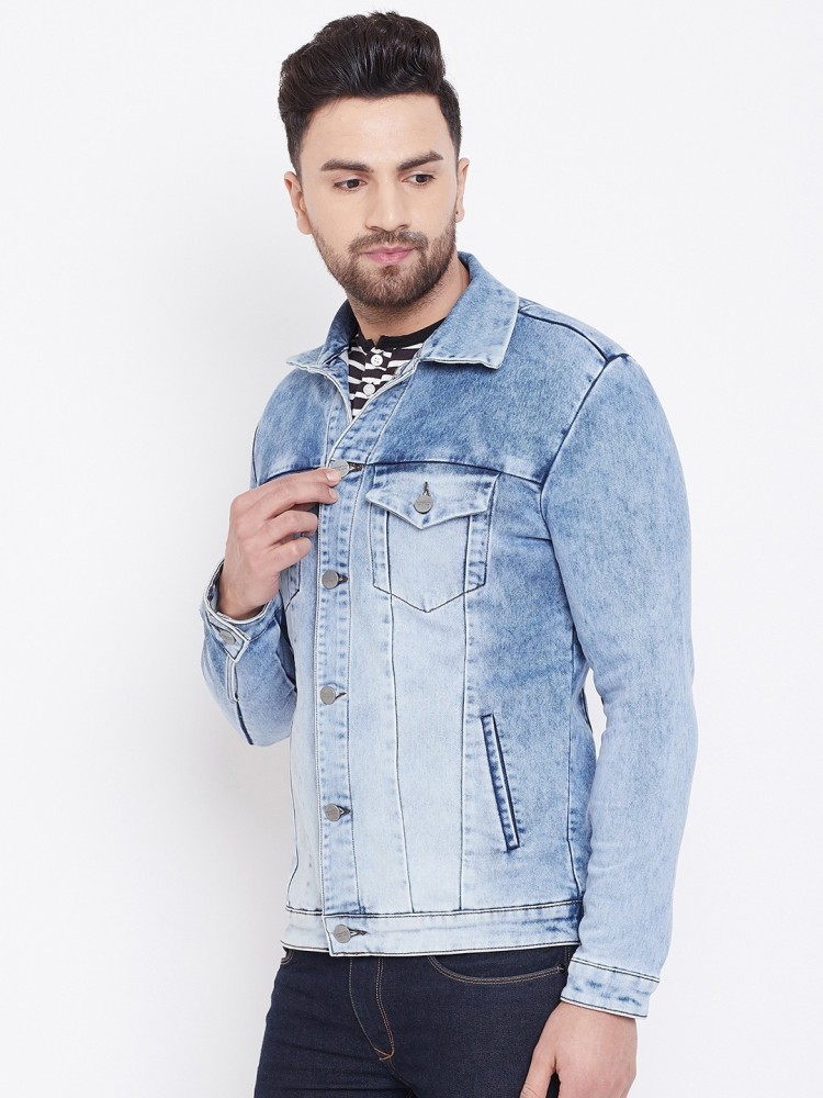 Krossstitch 2025 denim jacket