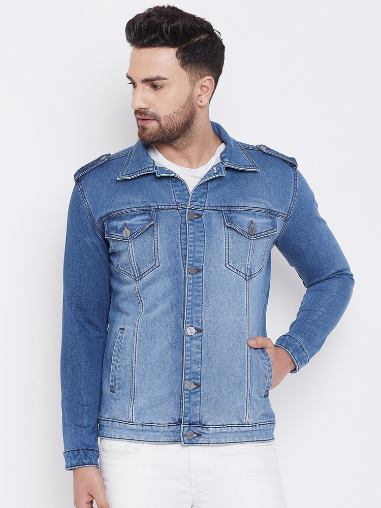 Krossstitch best sale denim jacket
