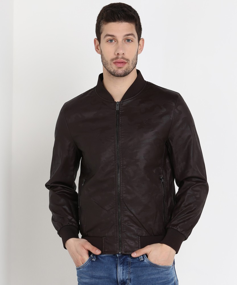 Flipkart leather jacket clearance price