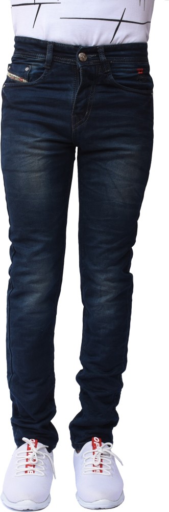 DIESEL Slim Men Blue Jeans - Buy DIESEL Slim Men Blue Jeans Online at Prices India Flipkart.com