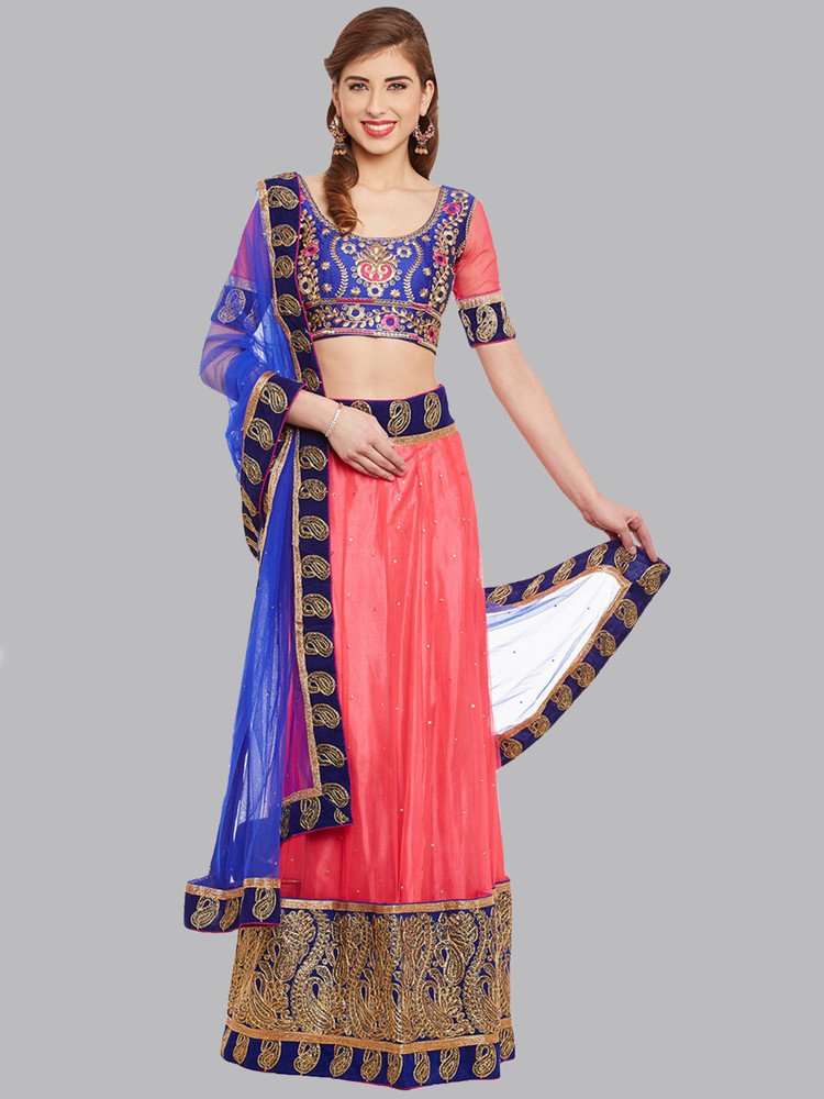 CHHABRA 555 Embroidered Semi Stitched Lehenga Choli Buy CHHABRA 555 Embroidered Semi Stitched Lehenga Choli Online at Best Prices in India Flipkart