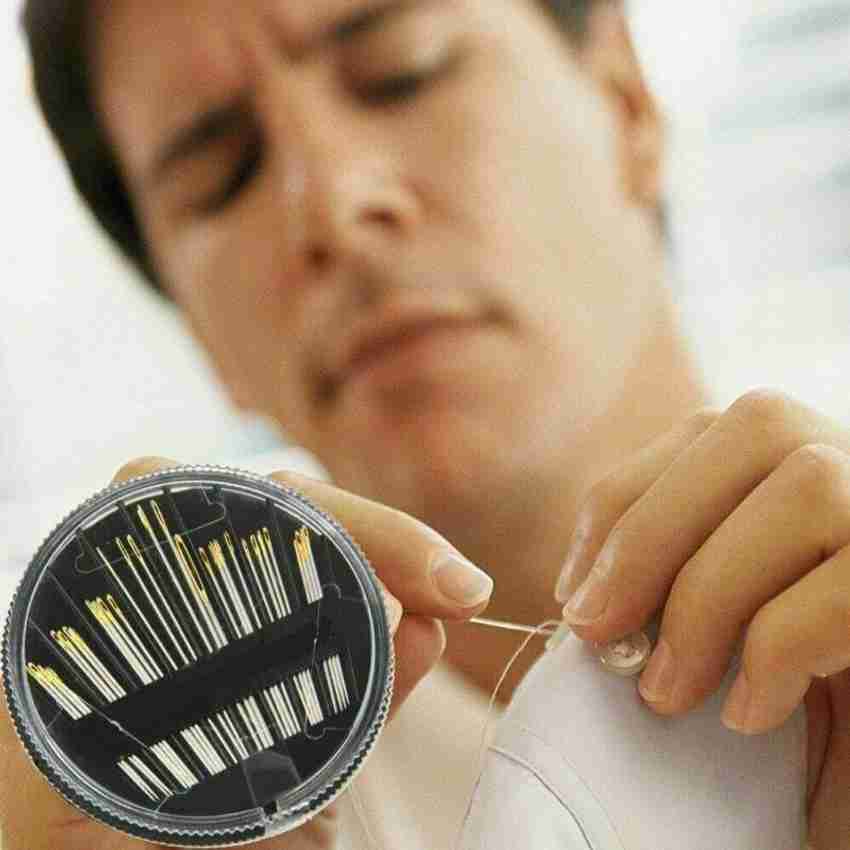 Needle and thread test on sale