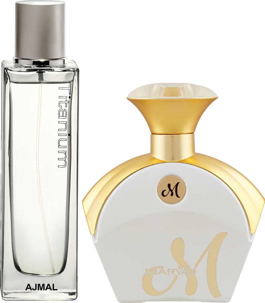 Titanium ajmal perfume sale price