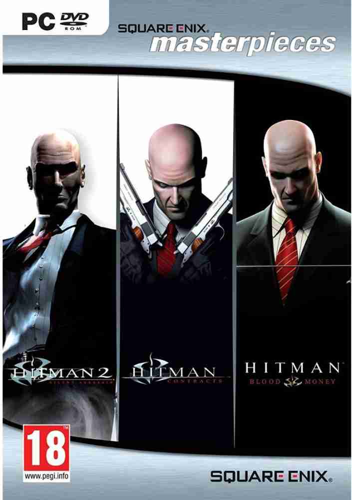 HITMAN 3 DELUXE EDITION (PC DOWNLOAD CODE) - NO DVD/CD (COMPLETE EDITION)  Price in India - Buy HITMAN 3 DELUXE EDITION (PC DOWNLOAD CODE) - NO DVD/CD  (COMPLETE EDITION) online at