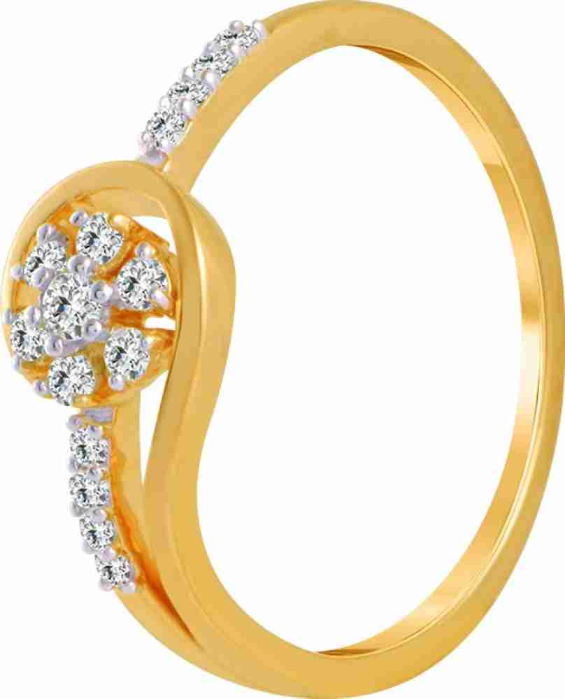 Pc jewellers gold hot sale ring price