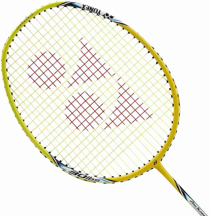 YONEX Arcsaber LT TEN i (Yellow, Graphite, G4-77g, 30 lbs
