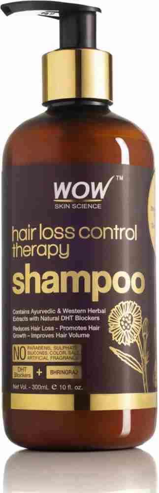 Wow deals hair shampoo