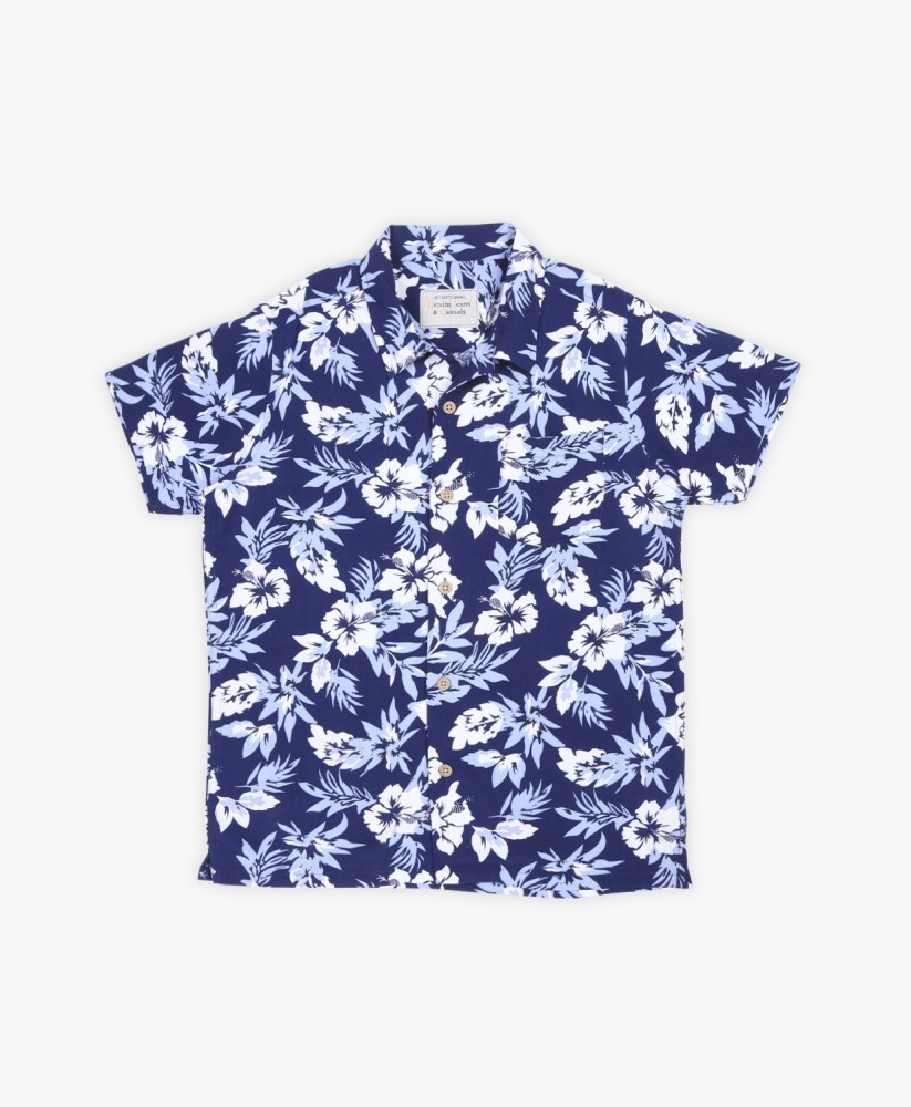 Flower shirt clearance boys