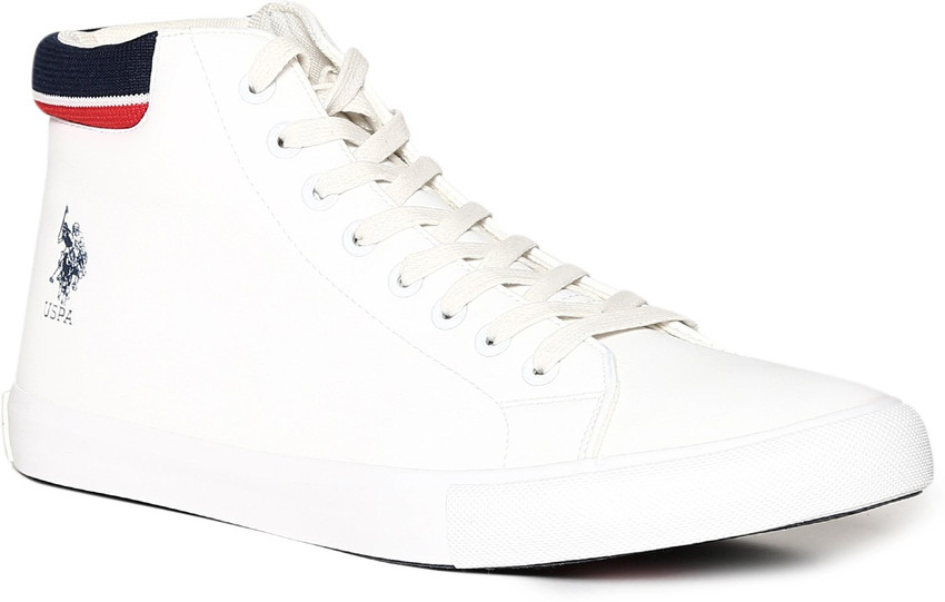 Us polo high ankle shoes discount