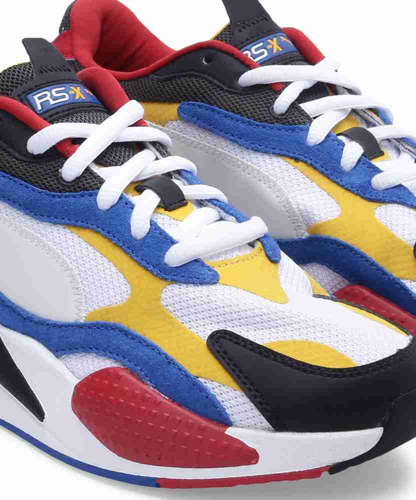 PUMA RS X PUZZLE Sneakers For Men Buy PUMA RS X PUZZLE Sneakers For Men Online at Best Price Shop Online for Footwears in India Flipkart