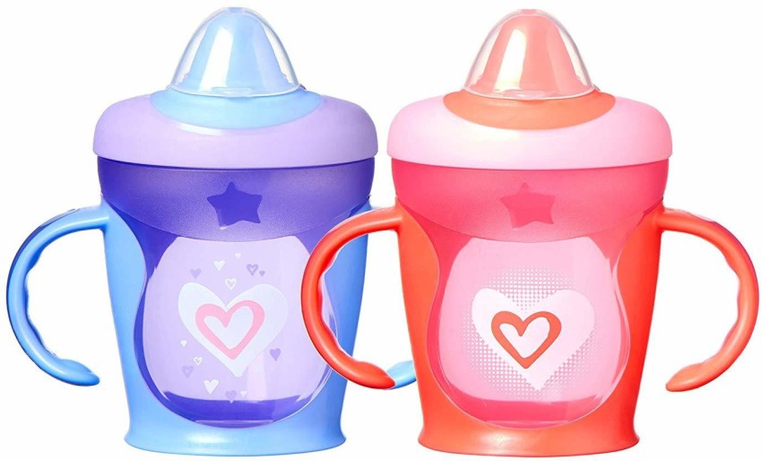 Tommee Tippee Hold Tight Baby Sippy Cup, Spill-Proof