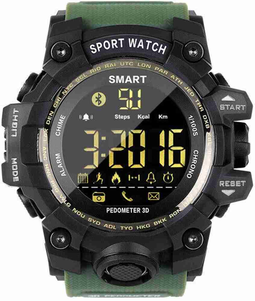 Sport smart sales watch ex16s