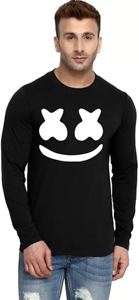 marshmallow t shirt full sleeve flipkart