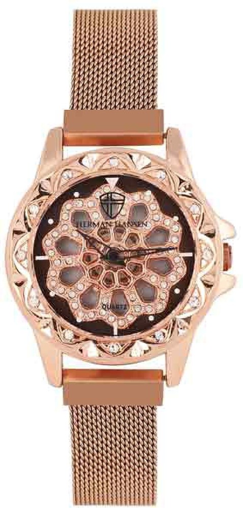 HERMAN HANSEN 6173 Analog Watch For Women Buy HERMAN HANSEN 6173 Analog Watch For Women 6173 Online at Best Prices in India Flipkart