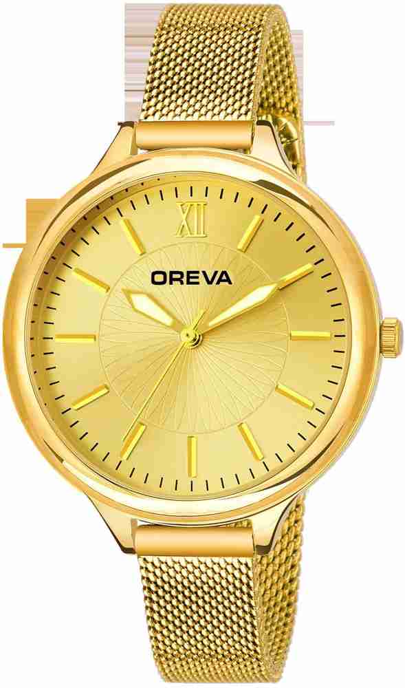 Oreva wrist new arrivals watch price
