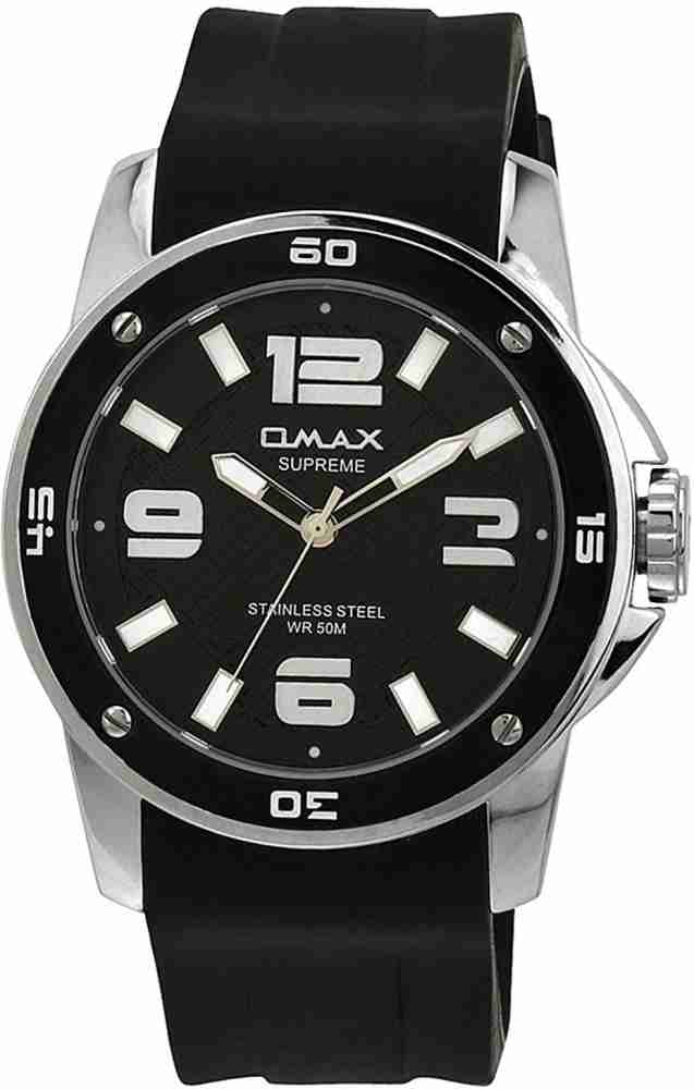 Omax 2025 supreme watch