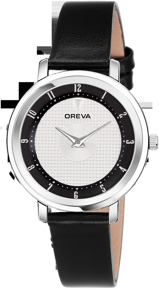OREVA E ORL 1011 S B SL Analog Watch For Women Buy OREVA E ORL