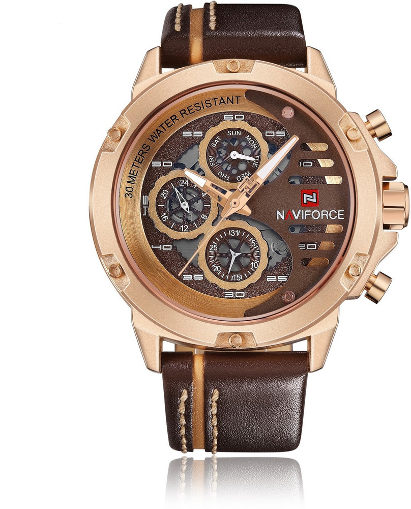 Naviforce watch flipkart discount