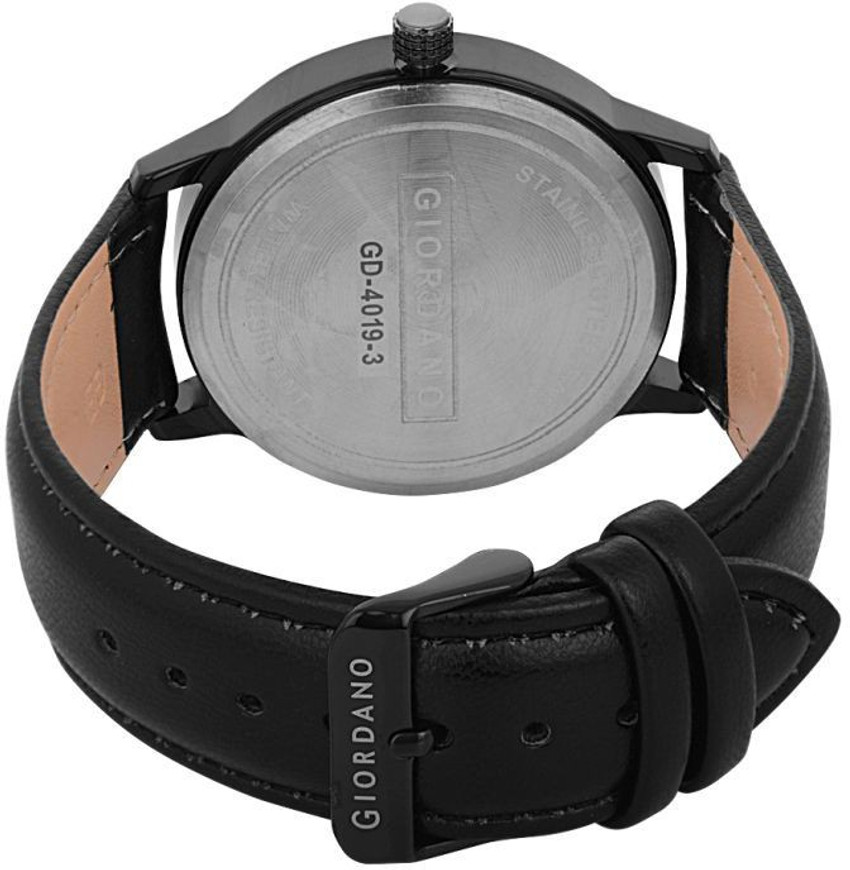Giordano watch leather 2025 belt
