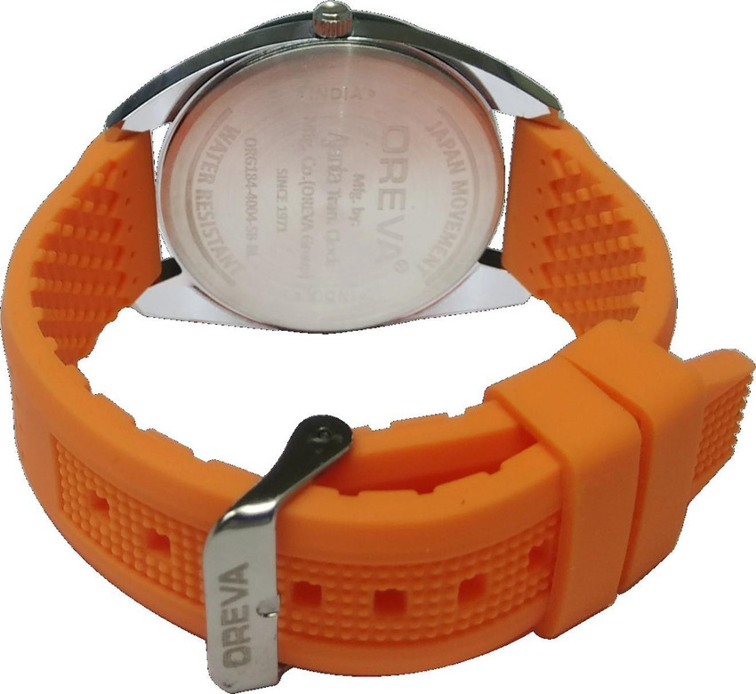 Oreva watch sales men's price
