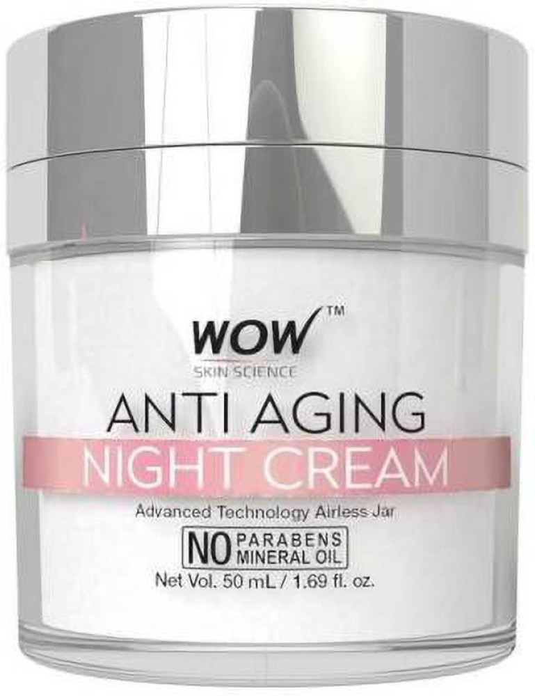 Wow night deals cream