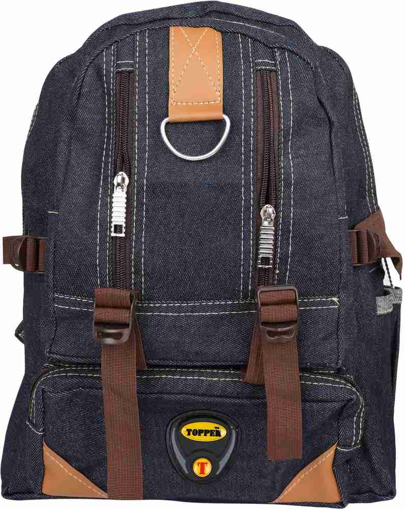 Jeans cloth college bags outlet
