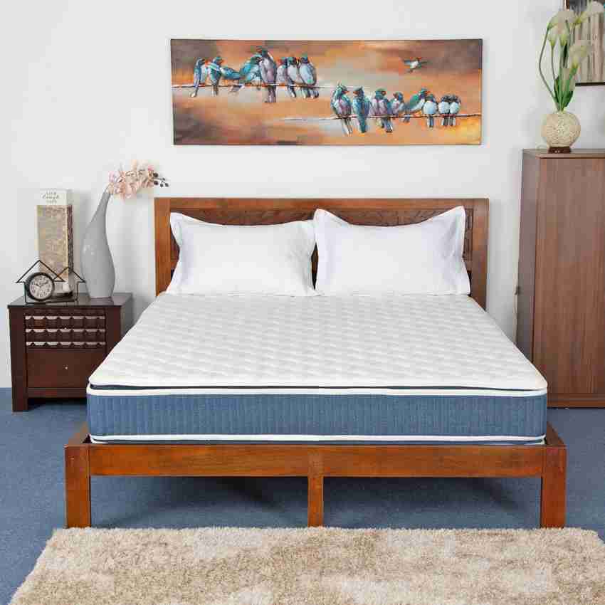Nilkamal bed shop mattress price