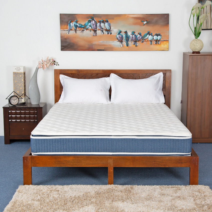 Nilkamal single outlet bed mattress price