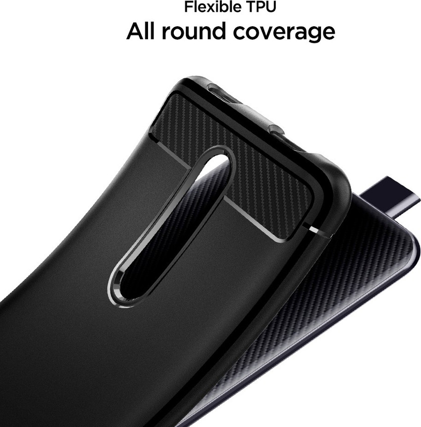 Spigen Rugged Armor Back Cover for Mi K20 Mi K20 Pro