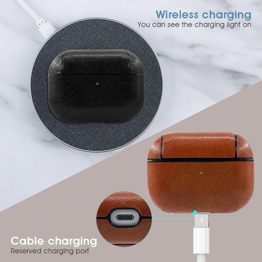 Airpods wireless hotsell charging case cover