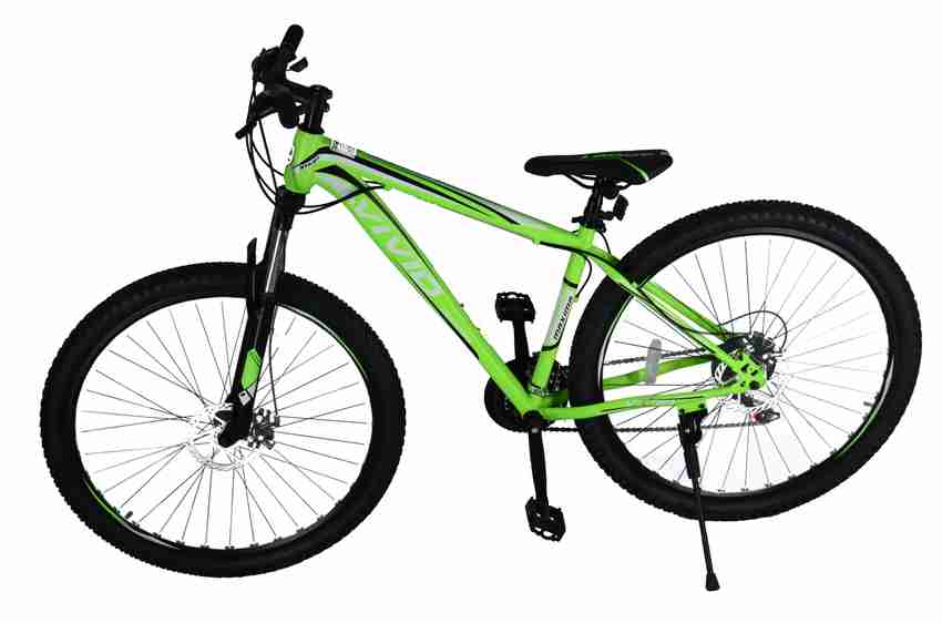 24 inch sales bike green