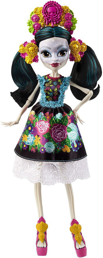 Monster high day 2025 of the dead