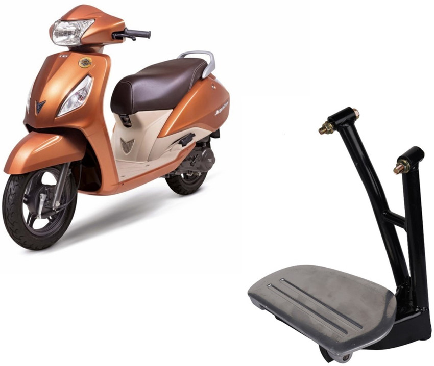 Tvs jupiter footrest sales online