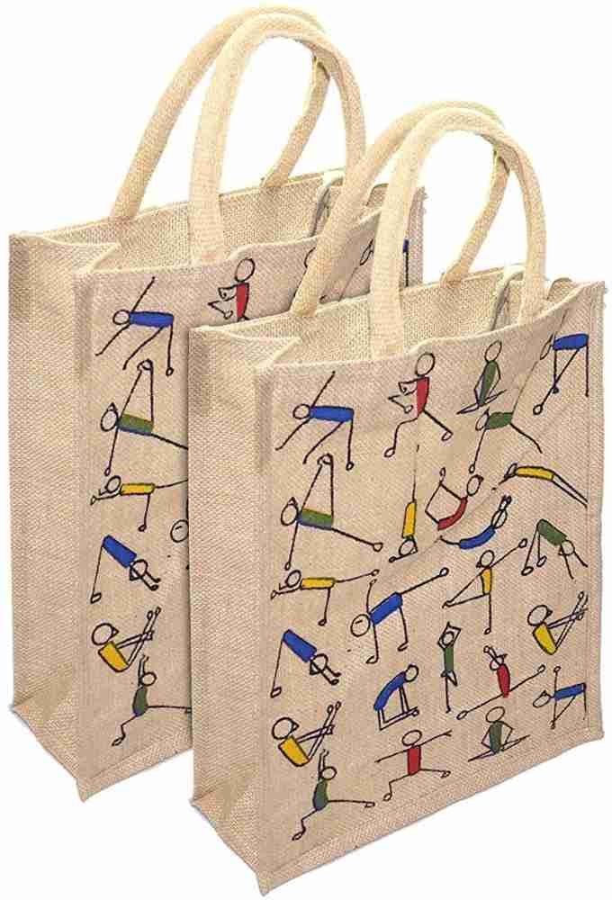 Jute jhola bag online