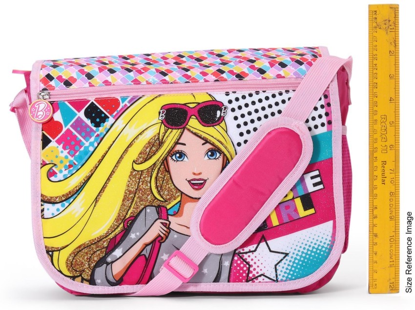 Barbie side clearance bag