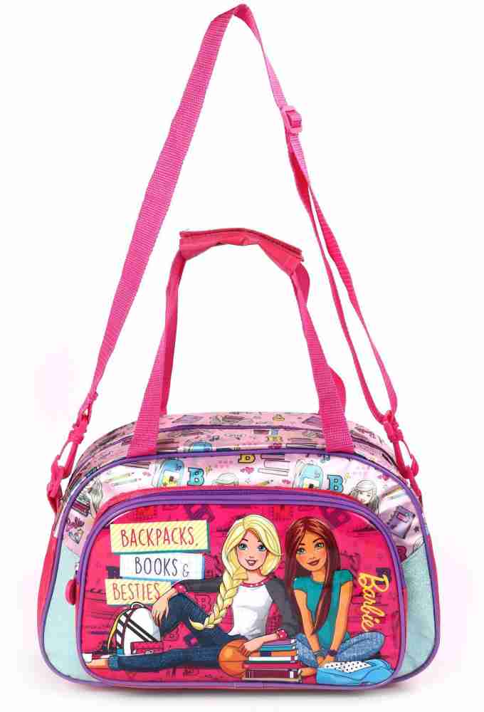 MATTEL Barbie Duffle Bag School Bag