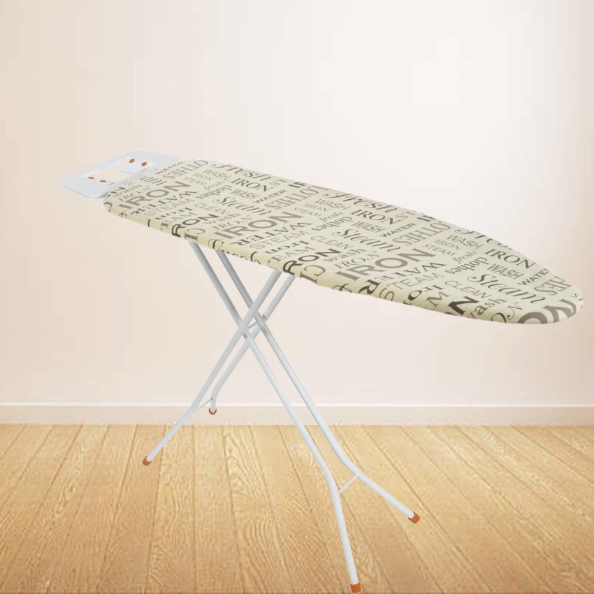 Buy Essential World Heavy Folding Large Wooden Ironing Board Self Standing  - Extra Large White Online at Best Prices in India - JioMart.