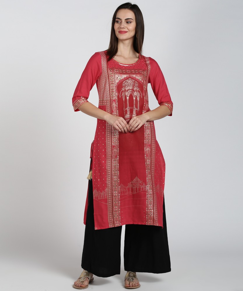 Aurelia kurti on flipkart hotsell