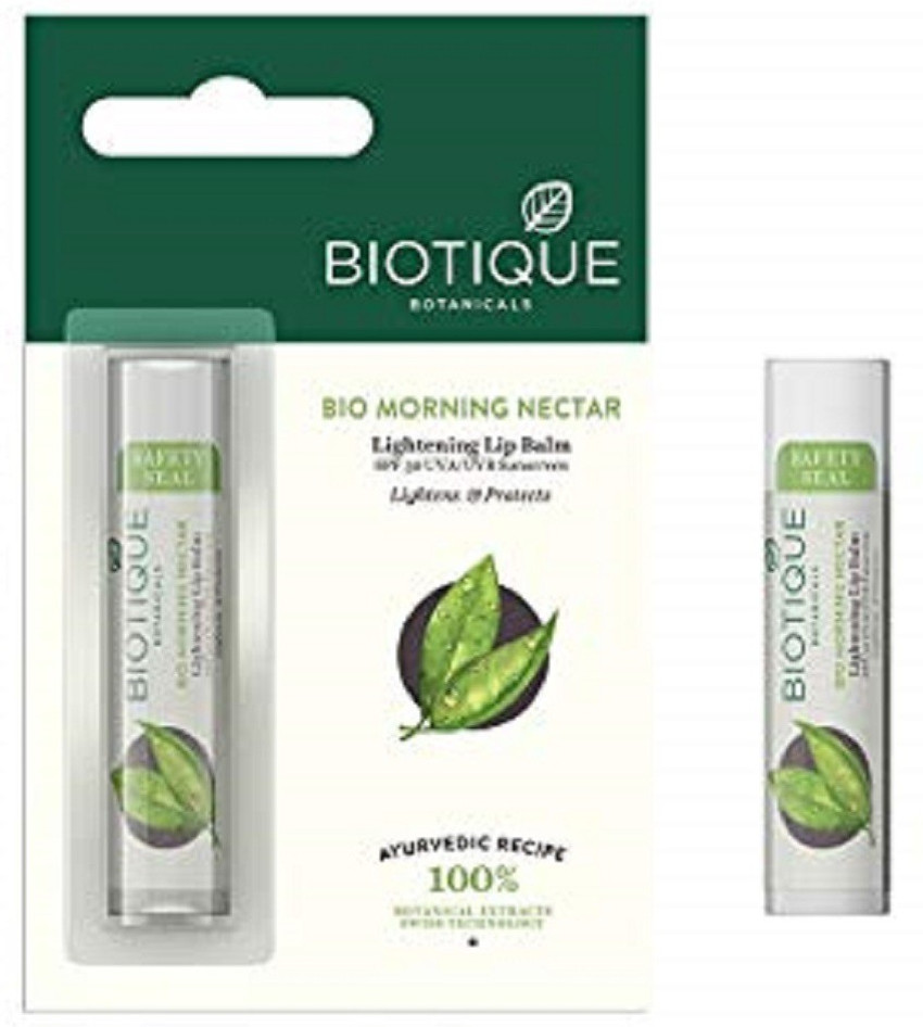 Biotique deals lip balm