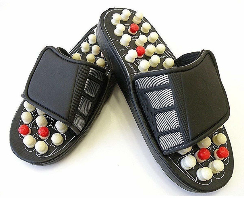 SHREEJIIH Acupressure Slippers Kit Acupressure Slippers Size