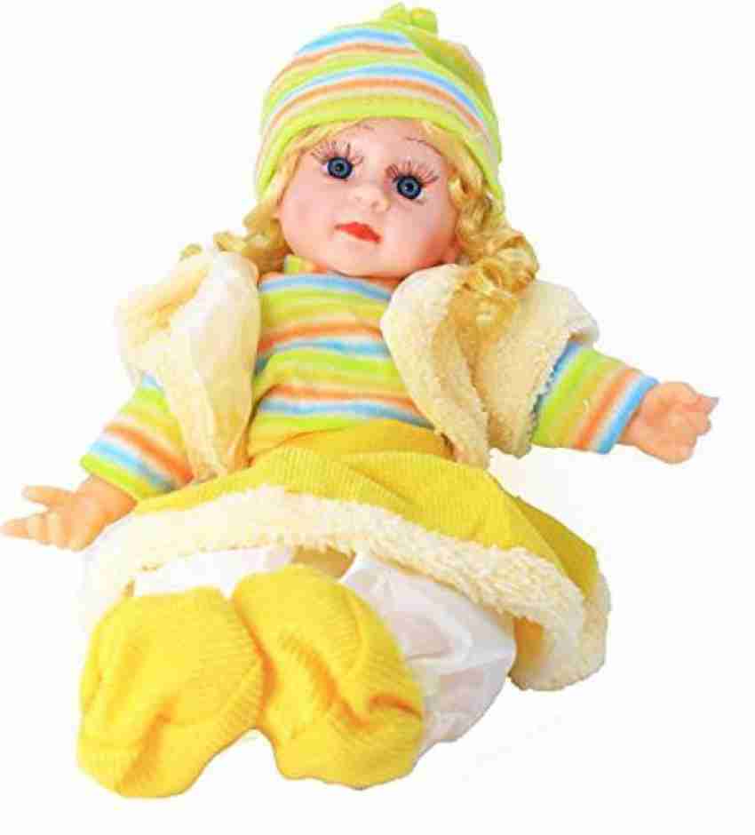 Musical doll shop for baby