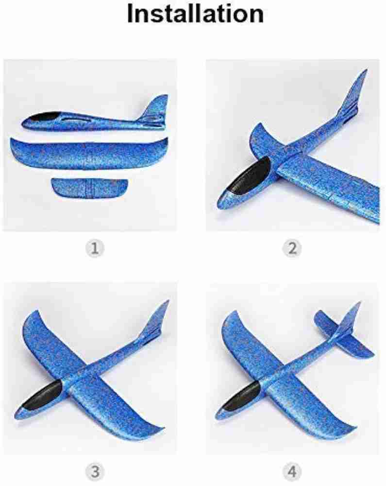 Foam toy plane online